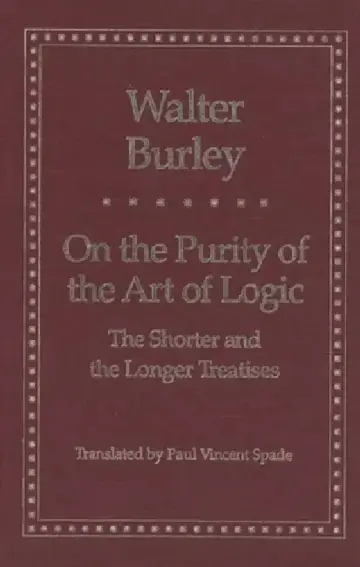 Cover of On the Purity of the Art of Logic