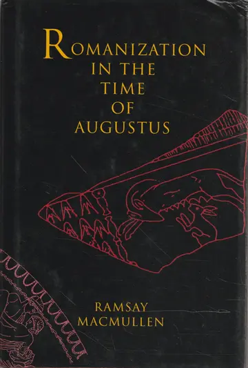Cover of Romanization in the Time of Angustus
