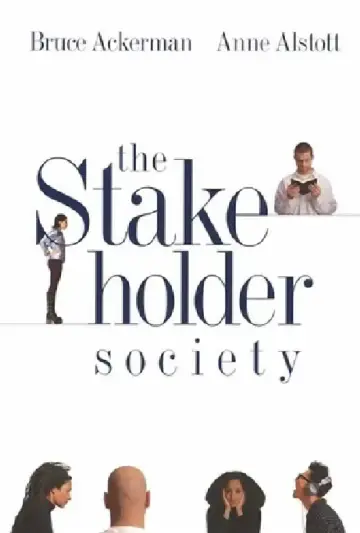 Cover of The Stakeholder Society