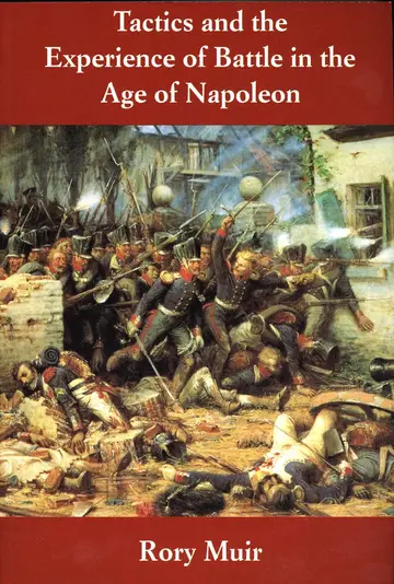 Cover of Tactics and the Experience of Battle in the Age of Napoleon
