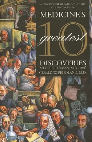 Cover of Medicine's 10 Greatest Discoveries