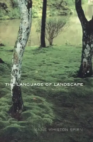 Cover of The Language of Landscape