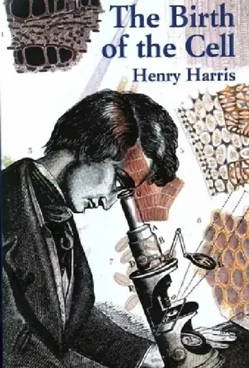 Cover of The Birth of the Cell