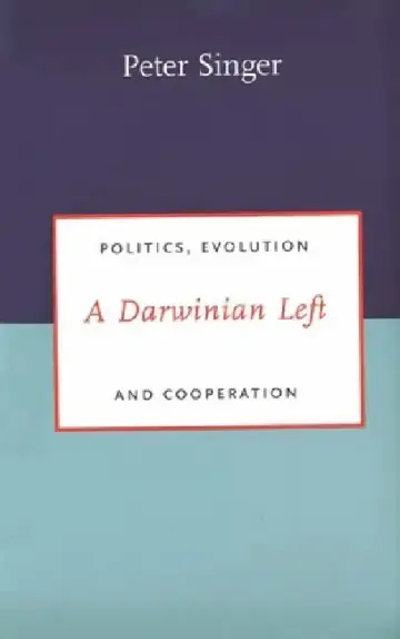 Cover of A Darwinian Left