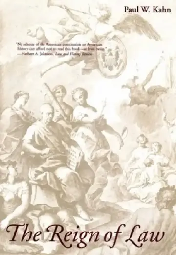 Cover of The Reign of Law