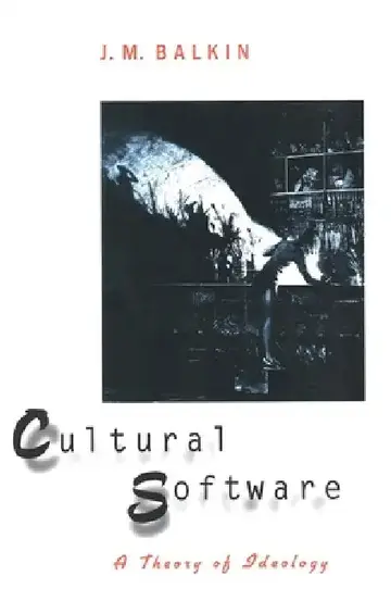 Cover of Cultural Software
