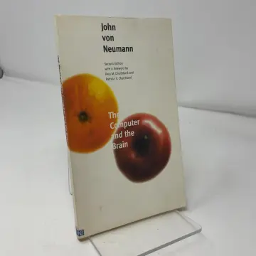 Cover of The Computer and the Brain 2e