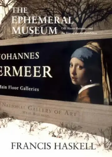 Cover of The Ephemeral Museum