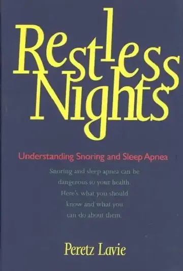 Cover of Restless Nights
