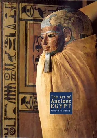 Cover of Art of Ancient Egypt