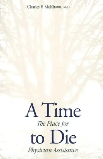 Cover of A Time to Die