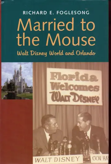 Cover of Married to the Mouse