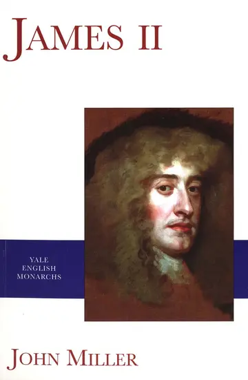 Cover of James II