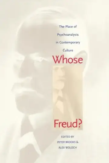 Cover of Whose Freud?