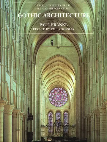 Cover of Gothic Architecture