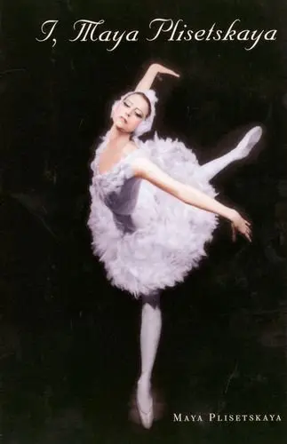 Cover of I Maya Plisetskaya