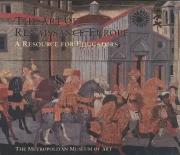 Cover of The Art of Renaissance Europe – A Resource for Educators