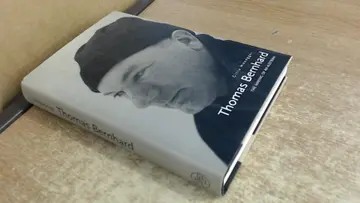 Cover of Thomas Bernhard – The Making of an Austrian