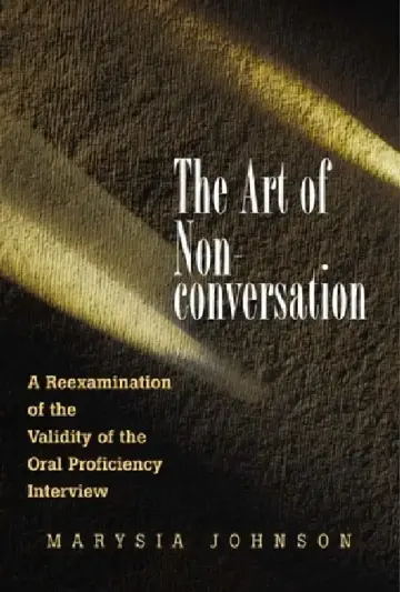 Cover of The Art of Non-Conversation
