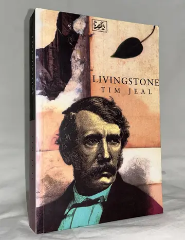 Cover of Livingstone