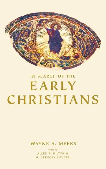Cover of In Search of the Early Christians