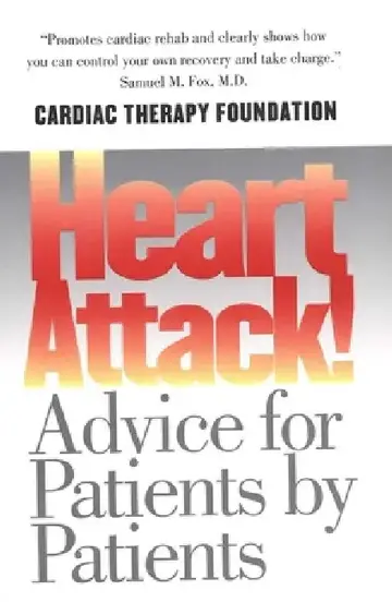 Cover of Heart Attack!