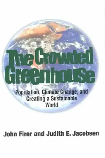 Cover of The Crowded Greenhouse