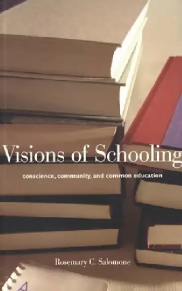 Cover of Visions of Schooling