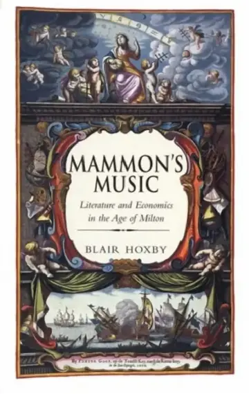 Cover of Mammon's Music