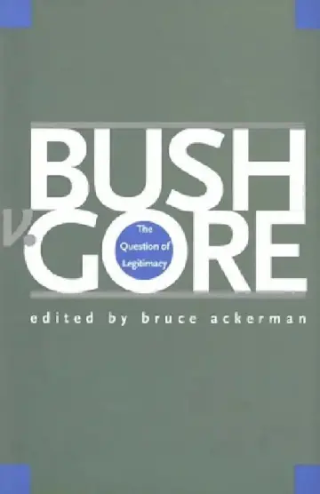 Cover of Bush V. Gore