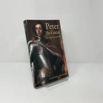 Cover of Peter the Great – A Biography