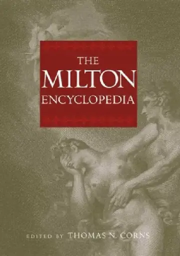 Cover of The Milton Encyclopedia