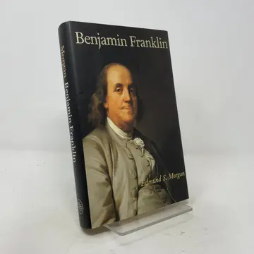 Cover of Benjamin Franklin