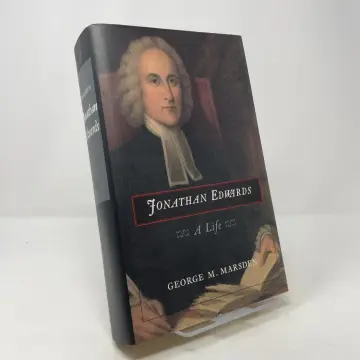 Cover of Jonathan Edwards
