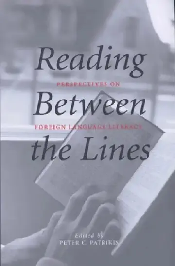 Cover of Reading Between the Lines