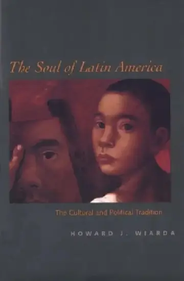 Cover of The Soul of Latin America