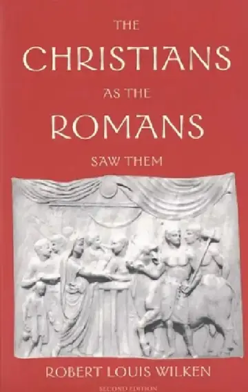 Cover of The Christians as the Romans Saw Them