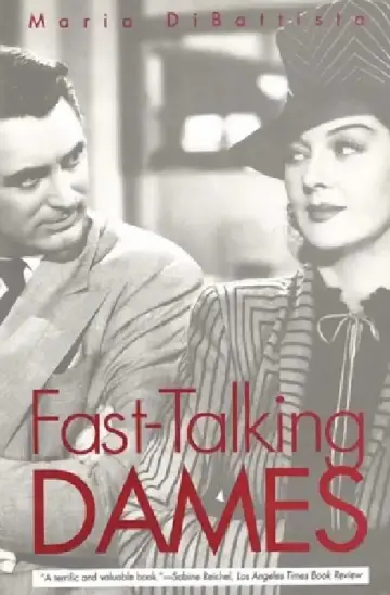Cover of Fast-Talking Dames