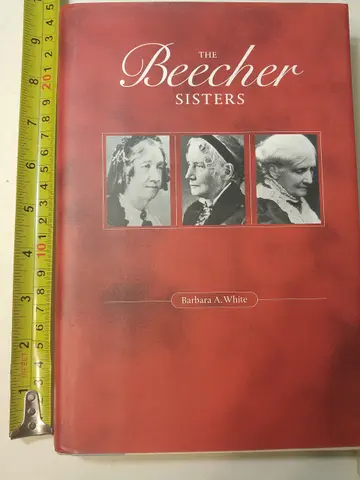 Cover of The Beecher Sisters