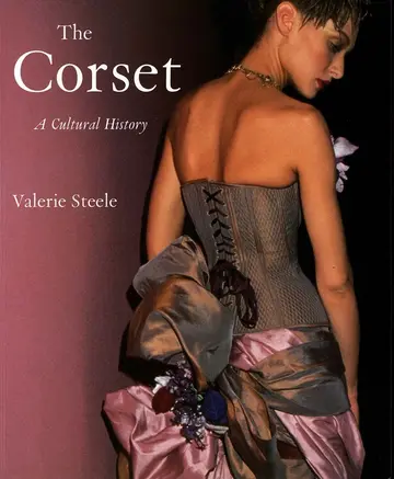 Cover of The Corset – A Cultural History