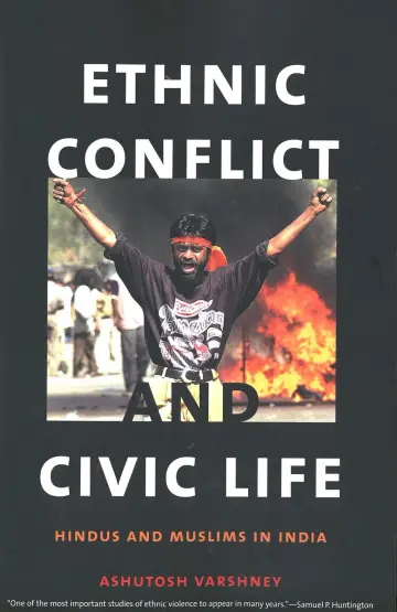 Cover of Ethnic Conflict and Civic Life