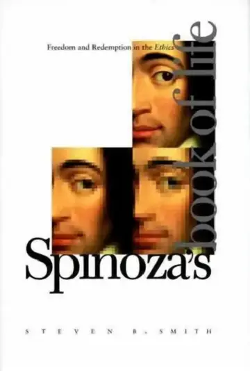 Cover of Spinoza's Book of Life