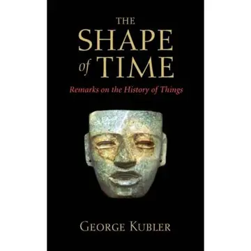 Cover of The Shape of Time