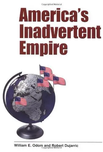 Cover of America′s Inadvertent Empire