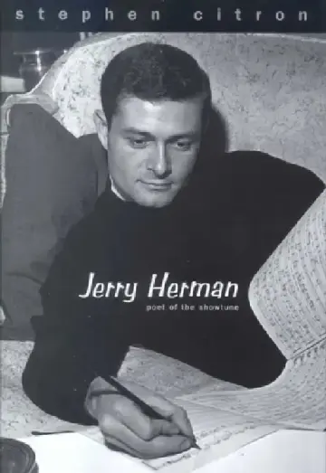 Cover of Jerry Herman