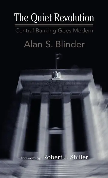 Cover of The Quiet Revolution