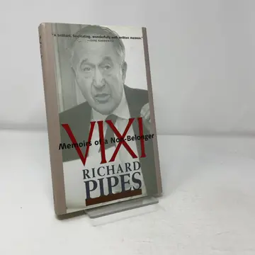 Cover of Vixi