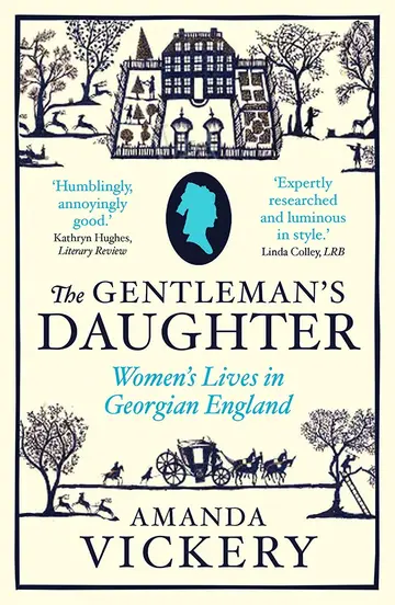 Cover of The Gentleman's Daughter
