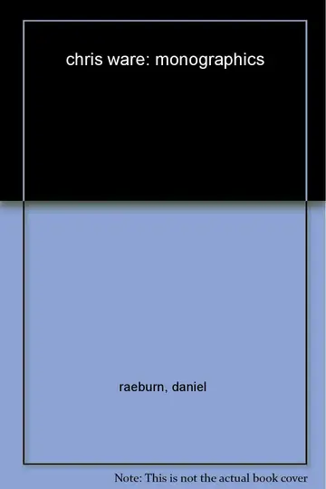 Cover of Chris Ware