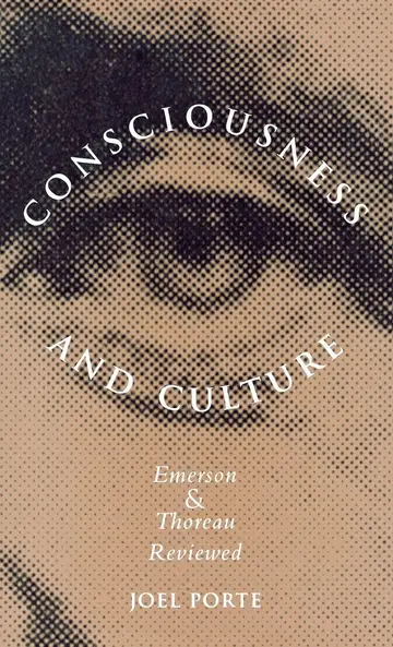 Cover of Consciousness and Culture